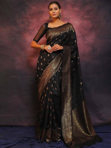 Women soft lichi - women, black