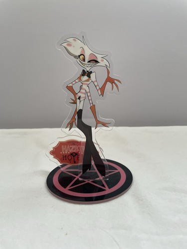 Official hazbin hotel - hazbin,
