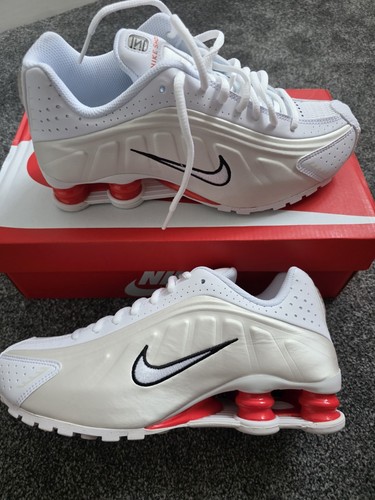 Nike shox trainers - gs,