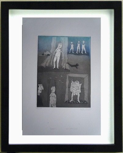 Sans histoire signed - sans, 12/70