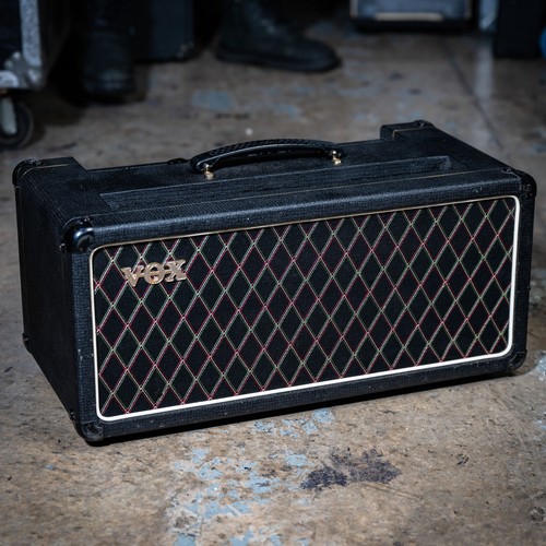 Vox ac50 head - head, 1967
