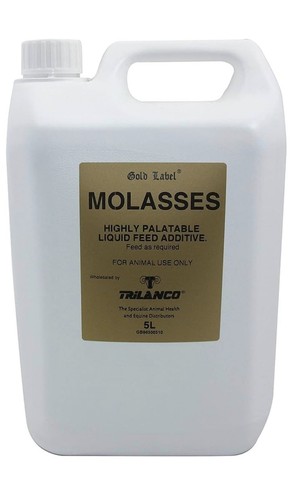 Gold label molasses for - label,