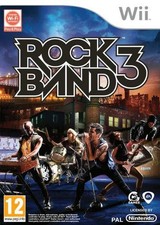 Rockband 3 (Wii)