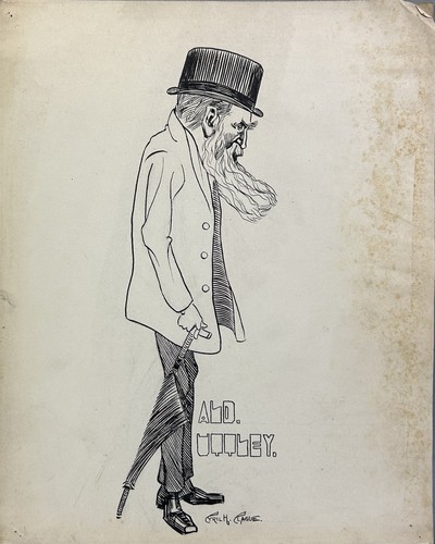Antique stuart uttley - stuart,