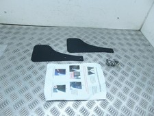Ford Fiesta Pair Of Front Mud Flap Mk8 2017-2022N
