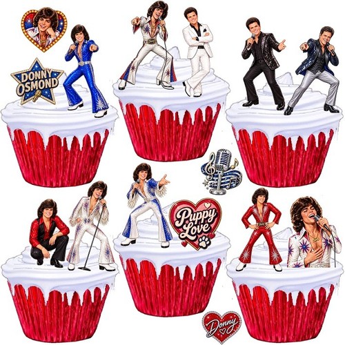 Donny osmond 30x stand - donny, cup
