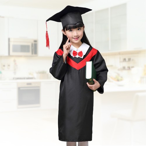 Kids robe gown - kids,