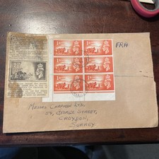 Channel Islands 1948 used