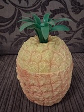 Retro Pineapple Ice Bucket