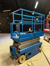 genie scissor lift