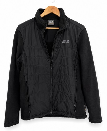 Jack wolfskin black hybrid - wolfskin,