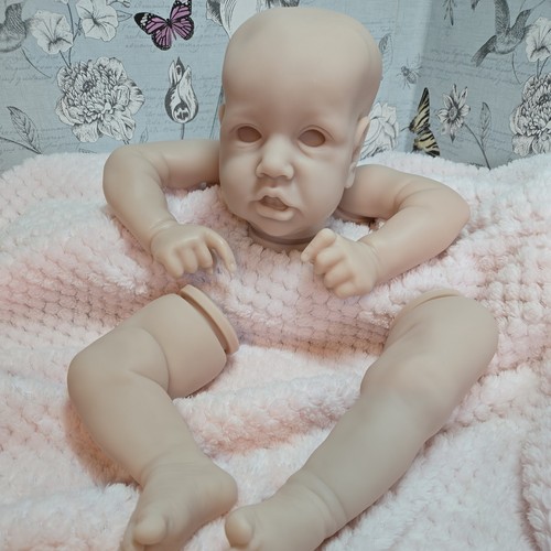 Reborn baby doll - baby, 24