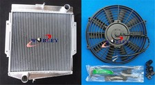 RADIATOR+FAN FOR DATSUN SPORTS