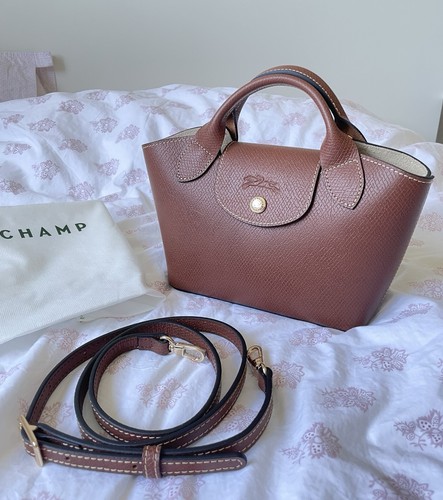 Longchamp epure top handle - epure,