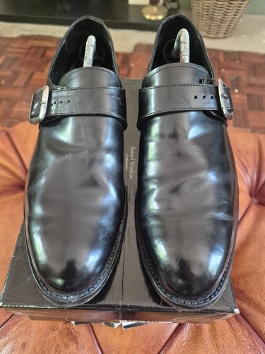 Samuel windsor bv08 black - bv08,
