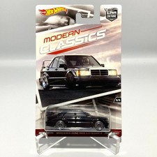 Hot Wheels Premium Mercedes