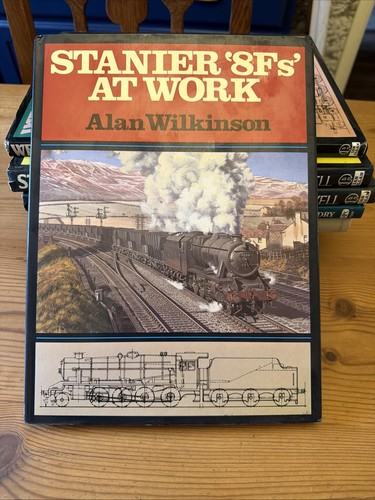 Stainer 8fs work alan - stainer,