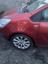 Vauxhall meriva B