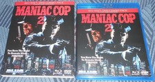 Maniac Cop 2 - Blue