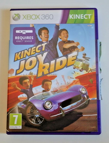 Kinect joy ride - kinect,