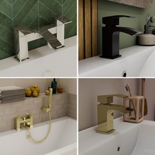 VeeBath Trace Bathroom Mixer