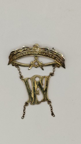 Antique scottish masonic royal - scottish,