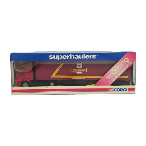 Corgi superhaulers ty86812 erf - corgi,
