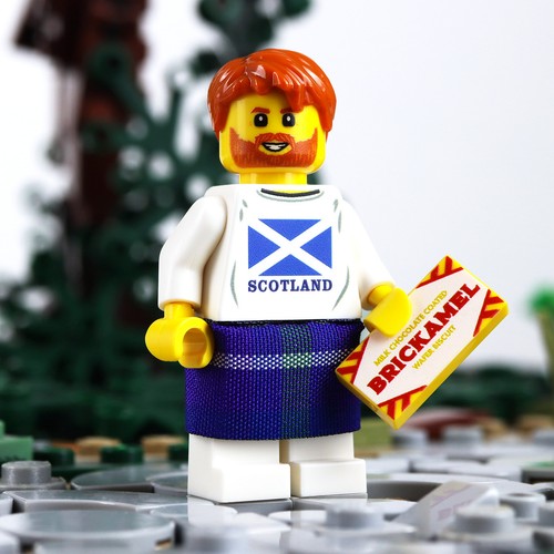 Scotsman - , wafer)