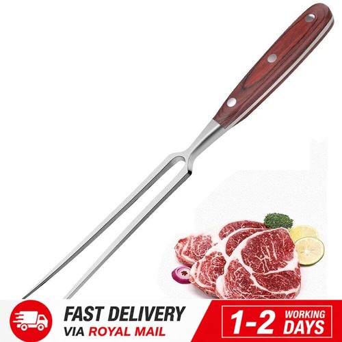 Inch metal carving fork for - inch,