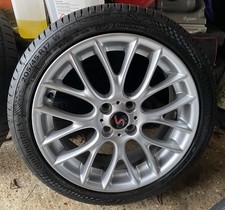 Mini Cooper S JCW Challenge