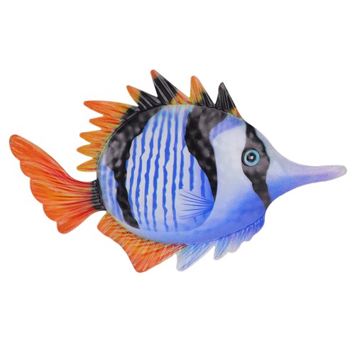 Fish nautical wall decor - wall,