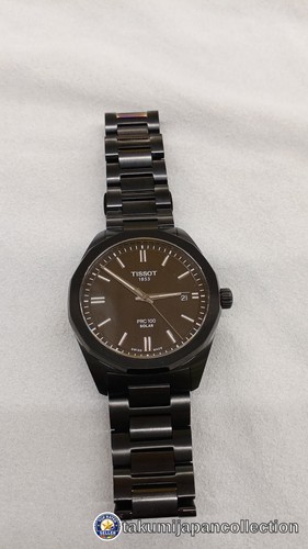 Tissot prc100 solar quartz - tissot,