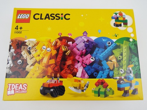 Lego classic 11002 basic brick - lego,