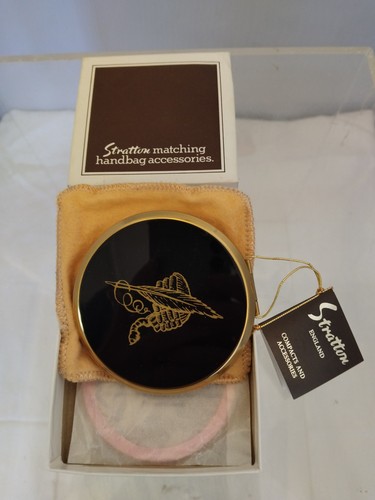 Vintage stratton powder - vintage,