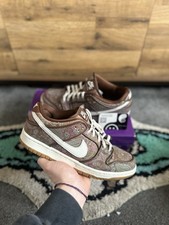 Nike Dunk SB “Paisley”