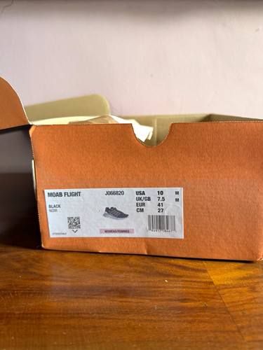 Merrell moab flight black - merrell,