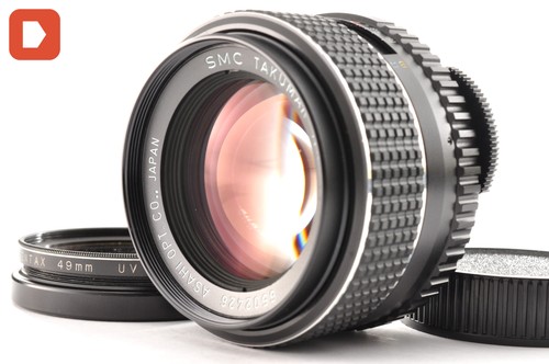 Mint asahi pentax smc - [mint],