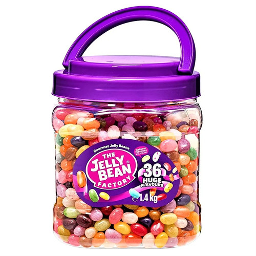 The jelly bean factory - factory, 36