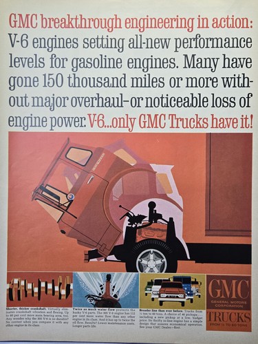 Gmc trucks engineering - gmc,