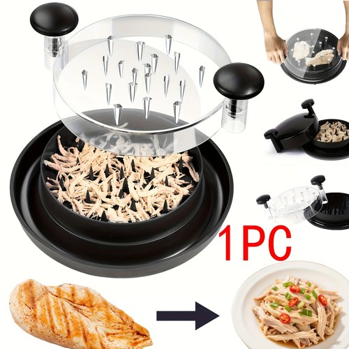 Manual chicken shredder - shredder, meat