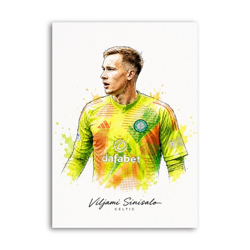 Viljami sinisalo celtic - sinisalo,