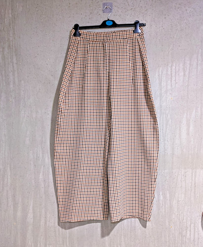 Women zara gingham - zara,
