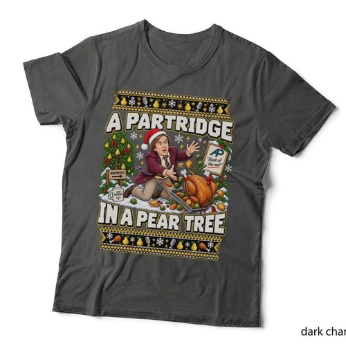 Alan partridge christmas - partridge,