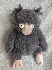 Moz The Monster John Lewis X