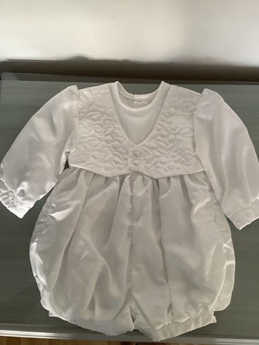 Baby boys white - baby, christening