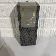 Darlington Crystal Bud Vase