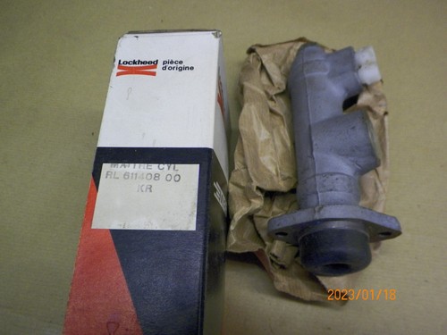 Genuine lockheed dba - lockheed,