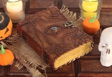 Hocus Pocus Spell Book of