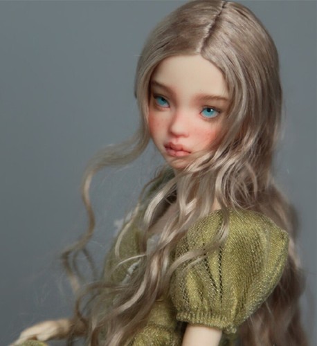 Bjd doll girl - doll,