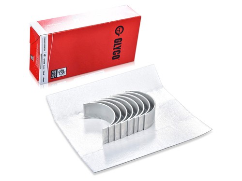 Connecting rod bearing set - , for